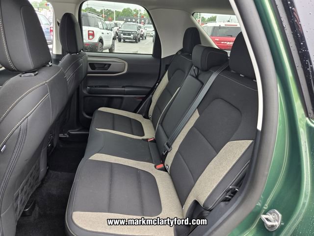 New 2025 Ford Bronco Sport Big Bend AWD/4WD image 7