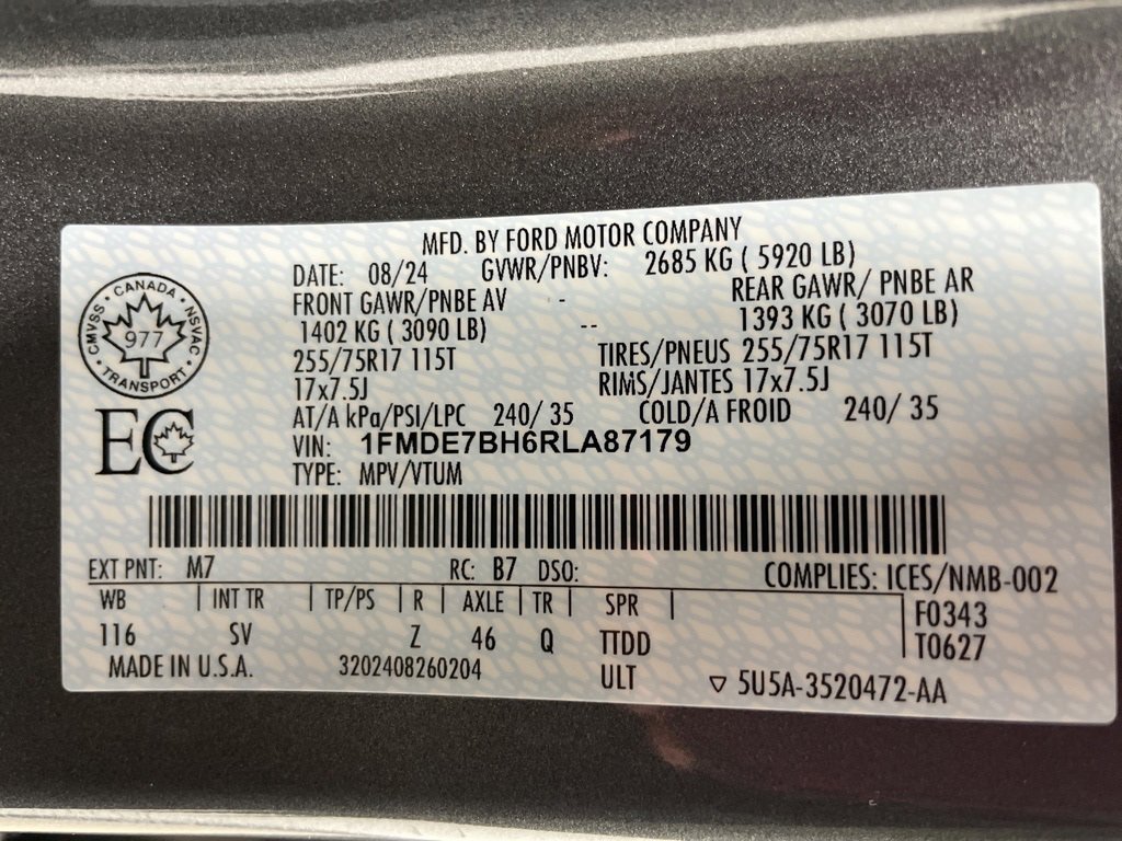 Used 2024 Ford Bronco Big Bend image 22