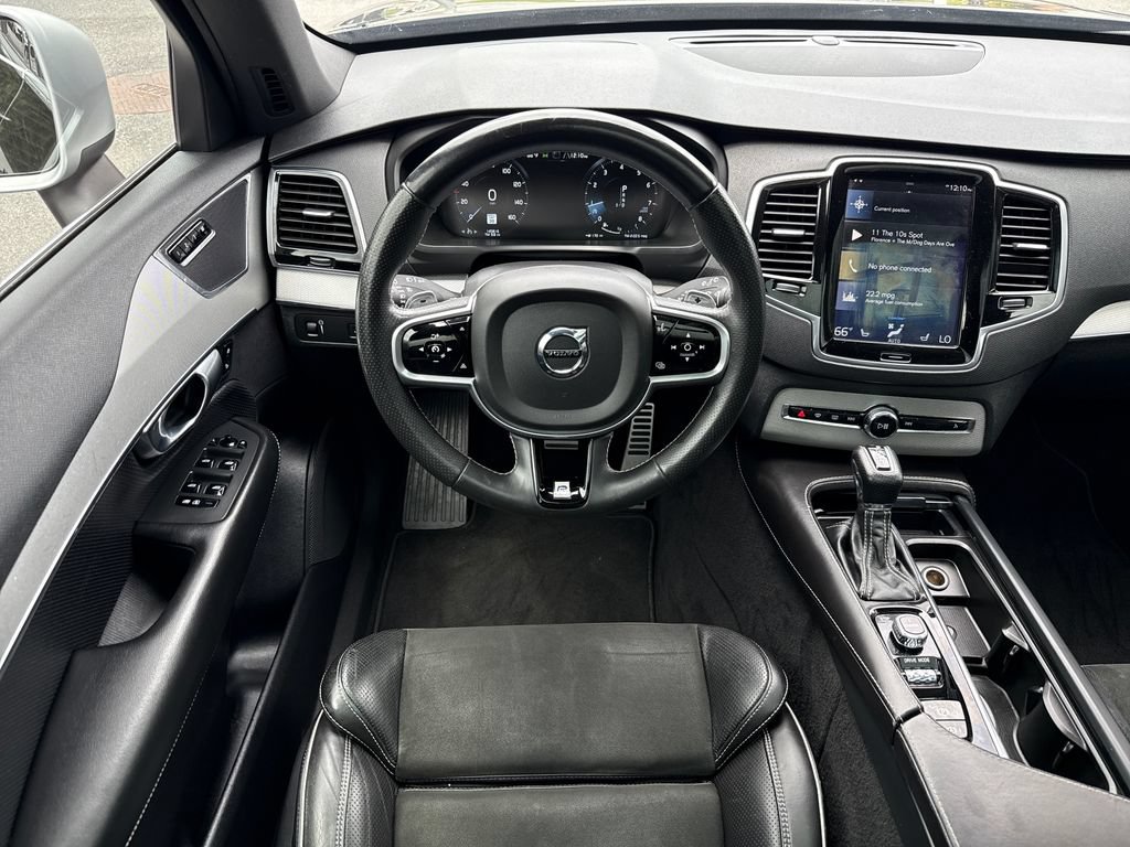 Used 2017 Volvo XC90 T6 R-Design w/ Climate Package AWD/4WD image 15