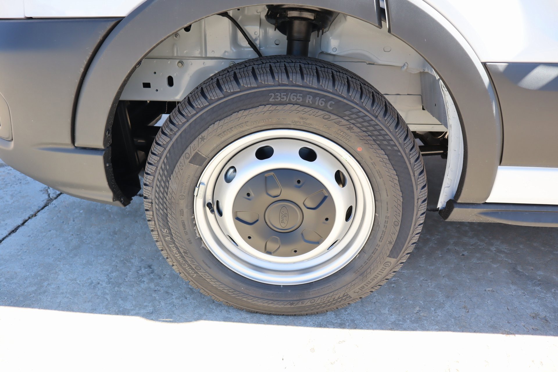 New 2025 Ford Transit 150 Low Roof w/ Load Area Protection Package image 16