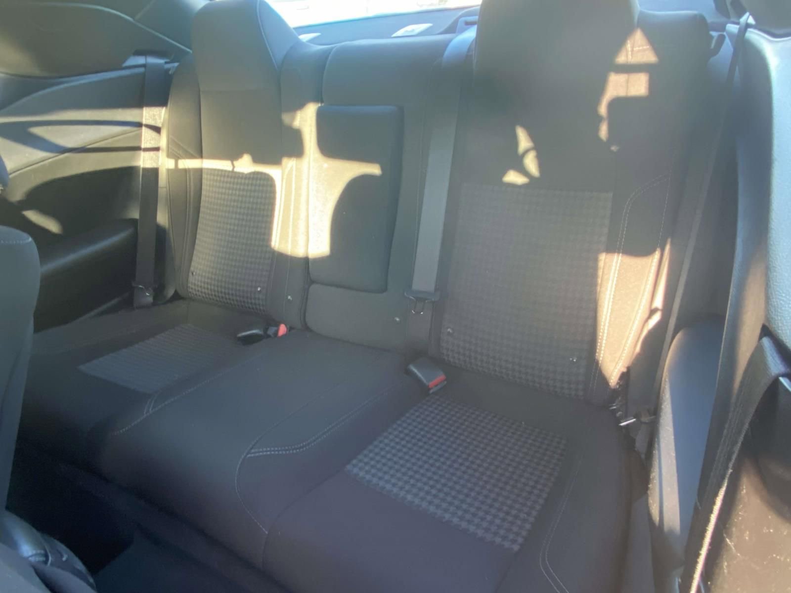 Used 2022 Dodge Challenger SXT w/ Blacktop Package RWD image 11