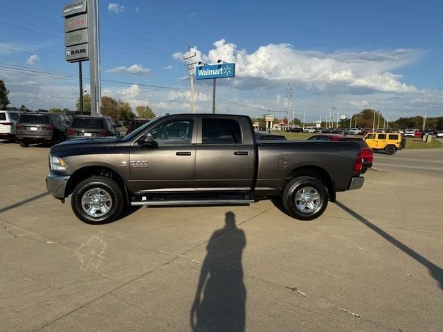 Used 2016 RAM 2500 Tradesman w/ Chrome Appearance Group AWD/4WD image 4