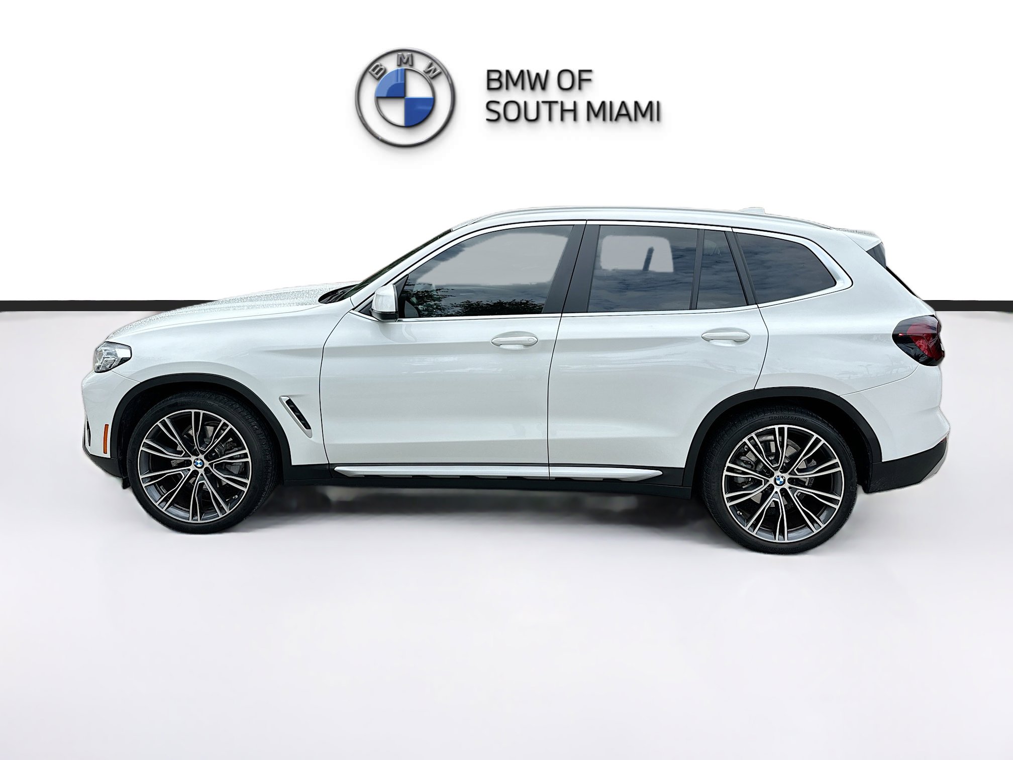 Certified 2023 BMW X3 sDrive30i w/ Convenience Package image 4