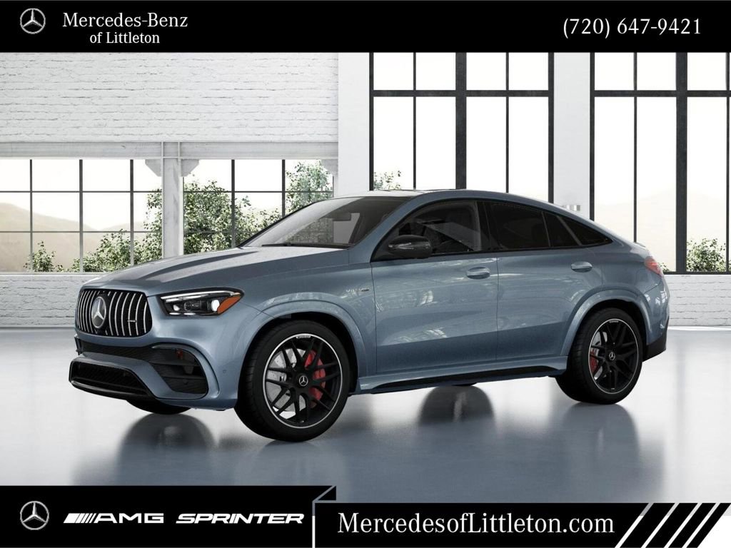 New 2026 Mercedes-Benz GLE 63 AMG S image 38