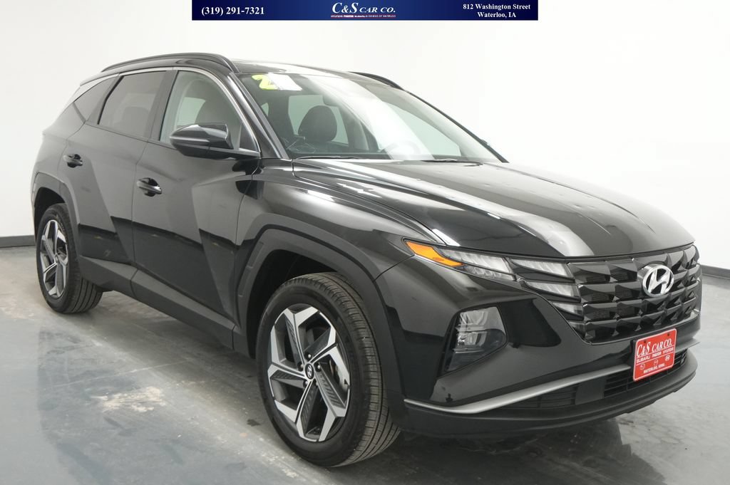 Used 2024 Hyundai Tucson SEL w/ Convenience Package AWD/4WD image 1