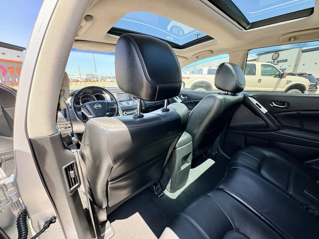 Used 2012 Nissan Murano SL w/ Navigation Pkg AWD/4WD image 24