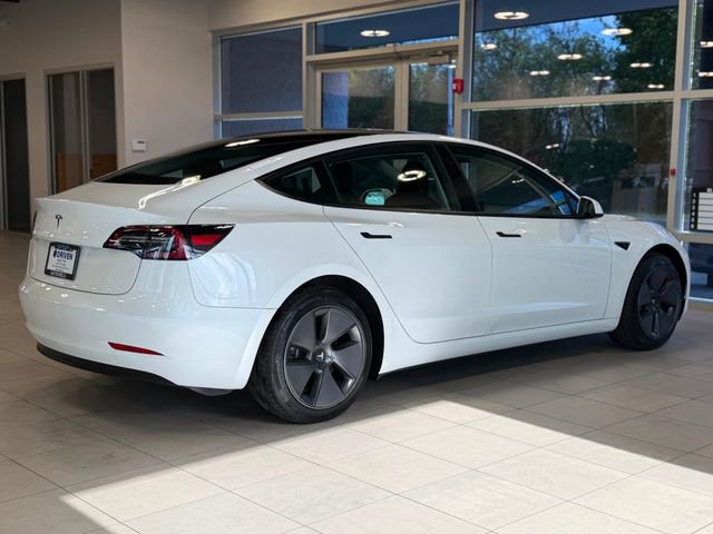 Used 2023 Tesla Model 3 Standard Range RWD image 11