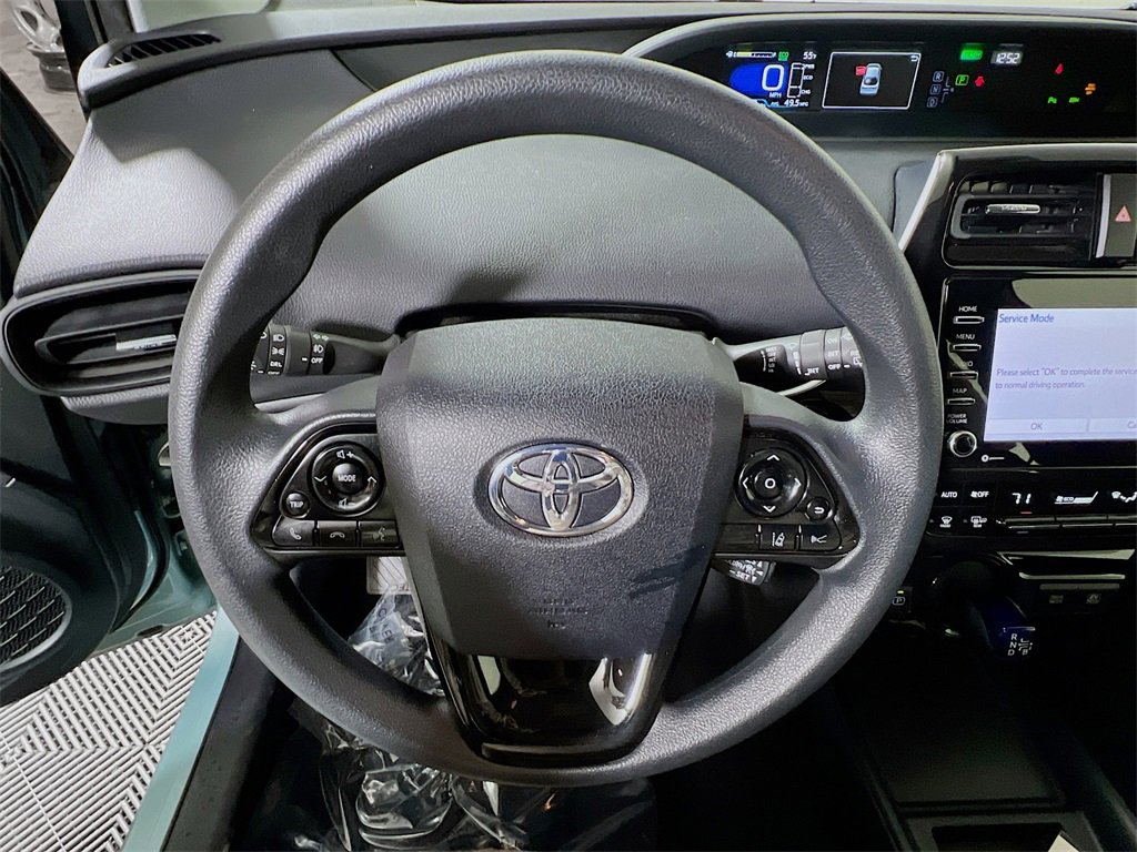 Certified 2022 Toyota Prius LE image 11