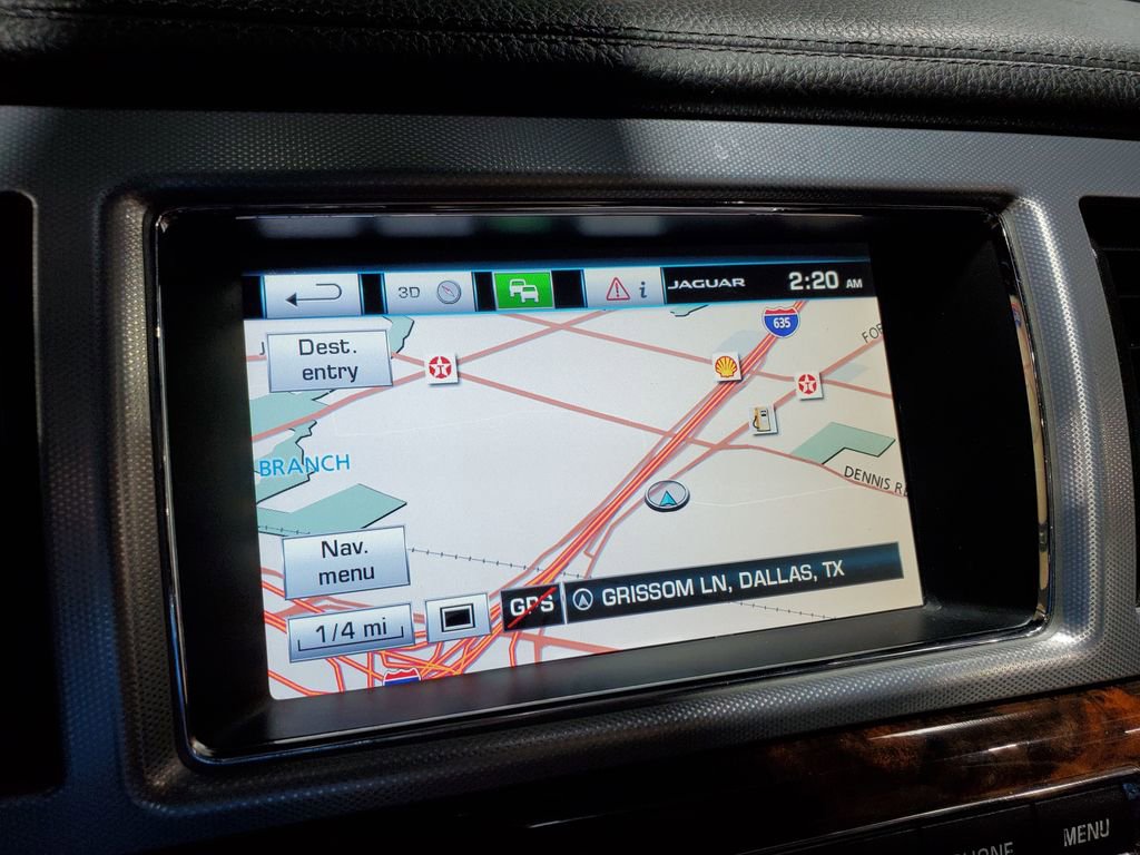 Used 2014 Jaguar XF 3.0 RWD image 30