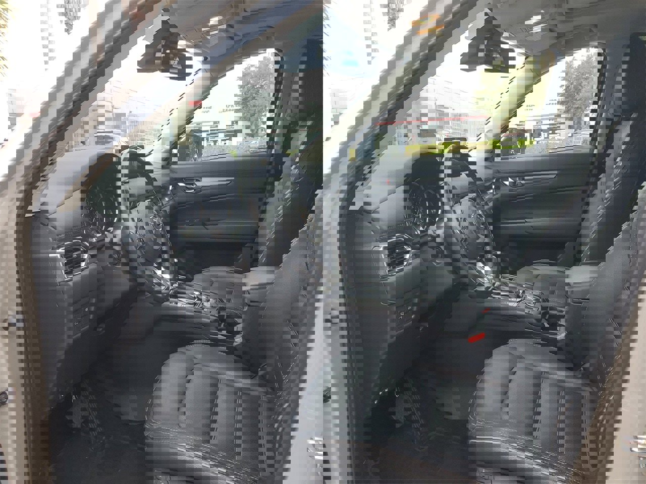 Used 2025 MAZDA CX-5 AWD 2.5 S w/ Preferred Package image 10