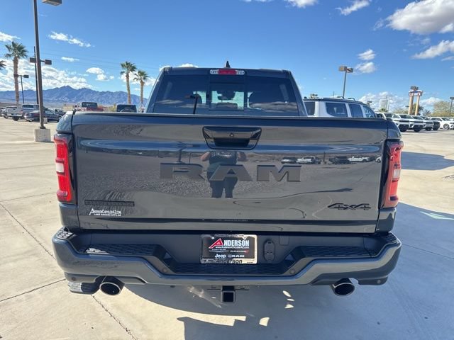 New 2026 RAM 1500 Big Horn w/ Night Edition AWD/4WD image 4