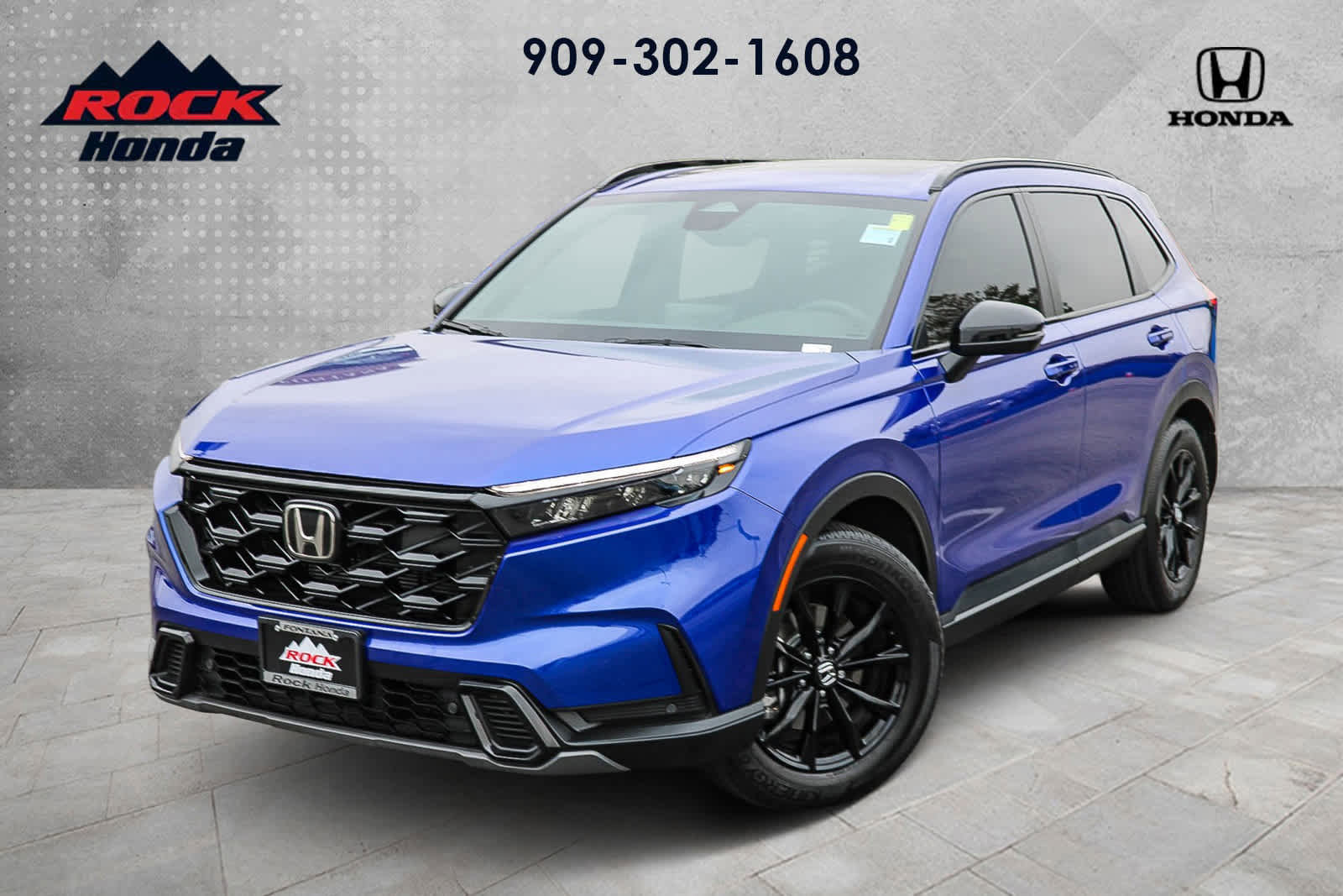 Certified 2025 Honda CR-V Sport-L image 1