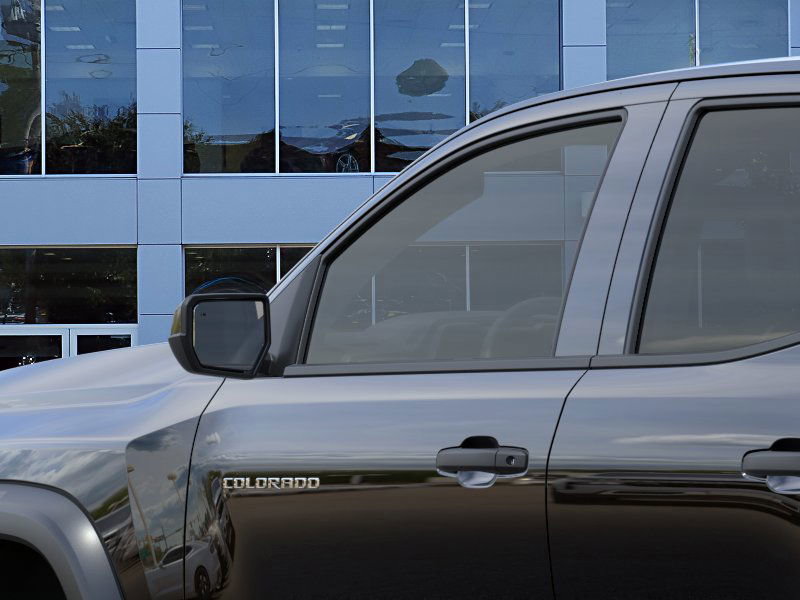 New 2026 Chevrolet Colorado Trail Boss image 12