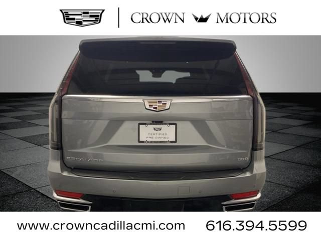 Certified 2024 Cadillac Escalade Premium Luxury AWD/4WD image 5