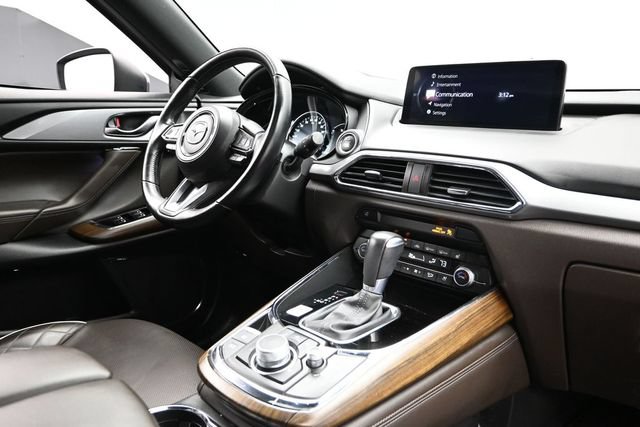 Used 2021 MAZDA CX-9 Signature AWD/4WD image 13