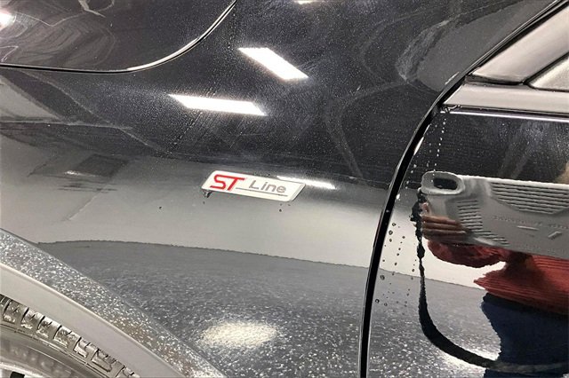 New 2026 Ford Escape ST-Line Select w/ Equipment Group 401A image 9