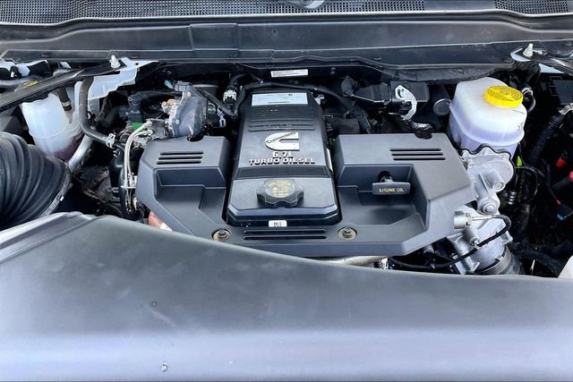 Used 2024 RAM 2500 Laramie w/ Safety Group AWD/4WD image 9