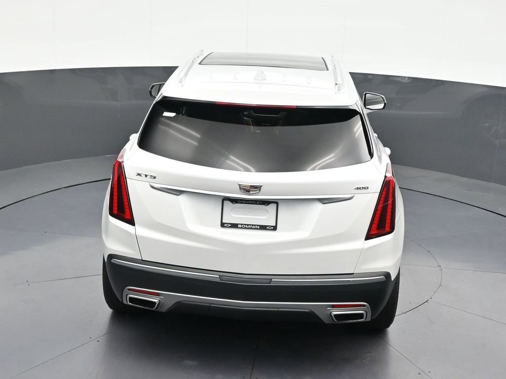 Used 2023 Cadillac XT5 Premium Luxury FWD image 18