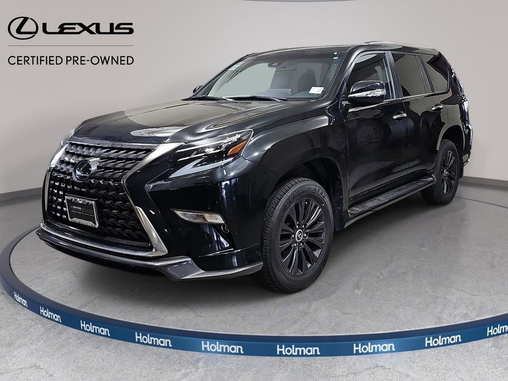Used 2023 Lexus GX 460 Premium w/ Accessory Package AWD/4WD video 1