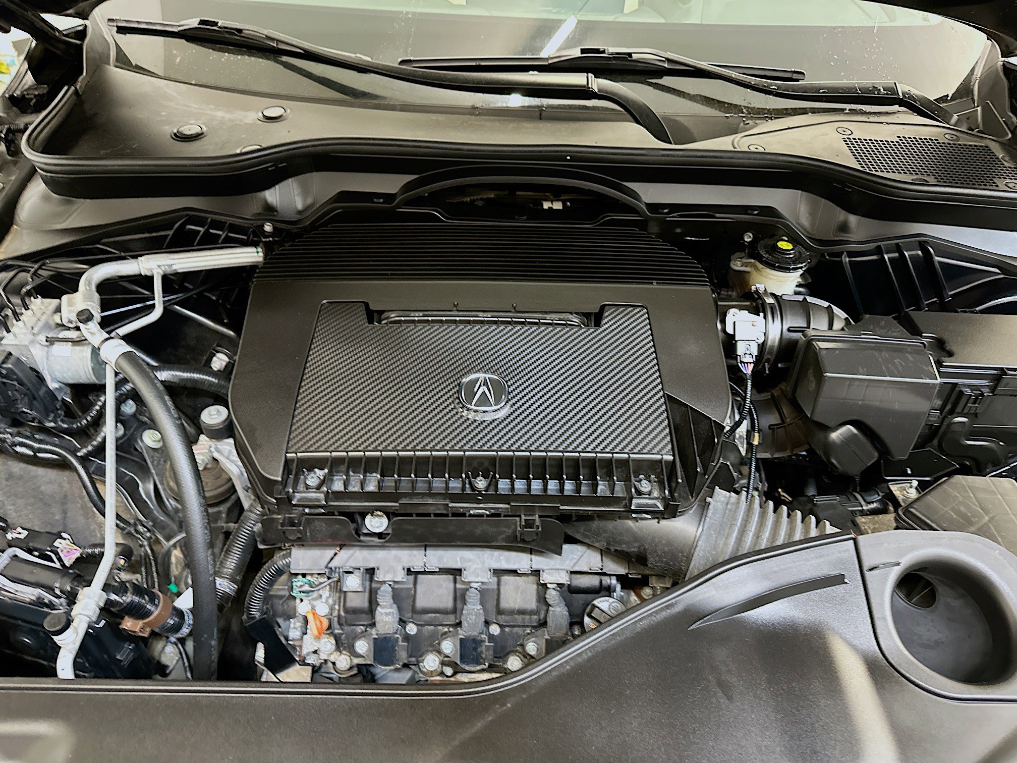 Used 2024 Acura MDX SH-AWD w/ Technology Package image 37