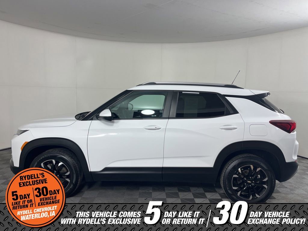 Certified 2021 Chevrolet TrailBlazer LT w/ Convenience Package image 10