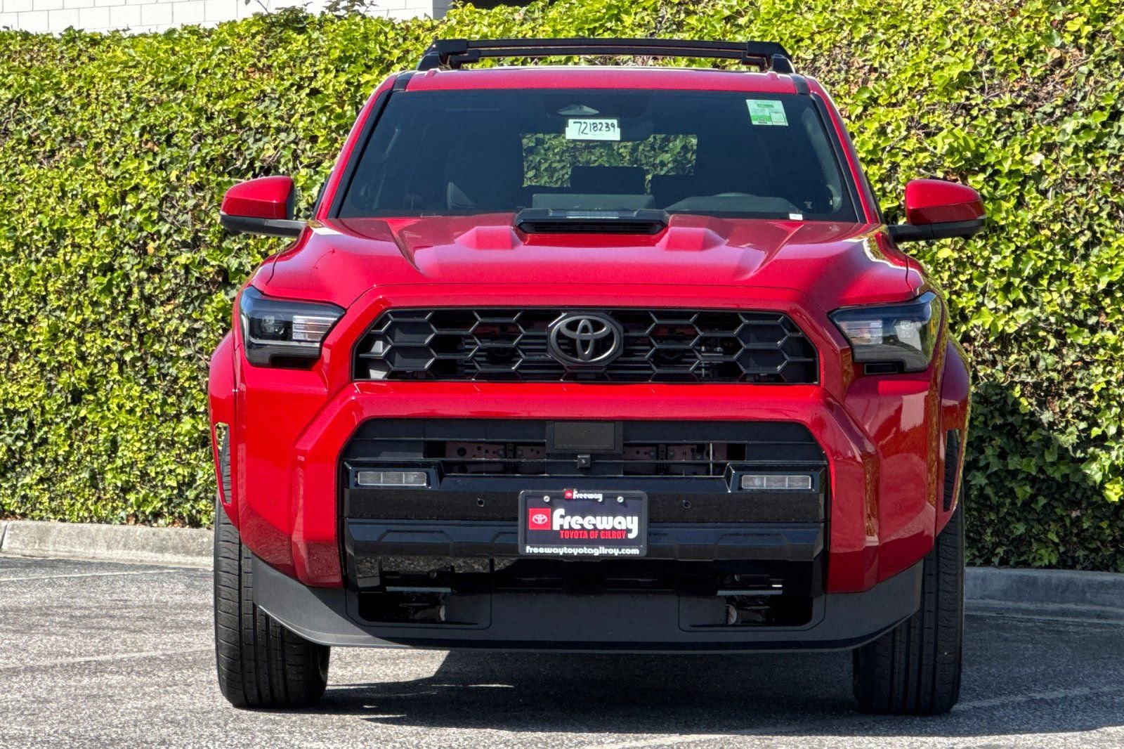 New 2026 Toyota 4Runner TRD Sport Premium AWD/4WD image 9
