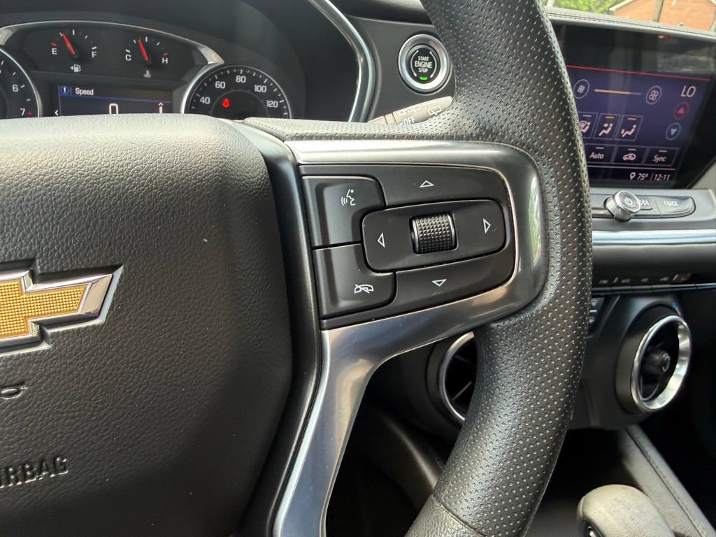 Used 2021 Chevrolet Blazer LT w/ LPO, Cargo Package FWD image 17