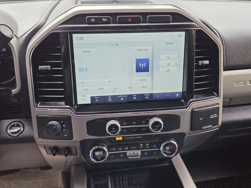 Certified 2022 Ford F250 Lariat w/ Lariat Ultimate Package AWD/4WD image 17