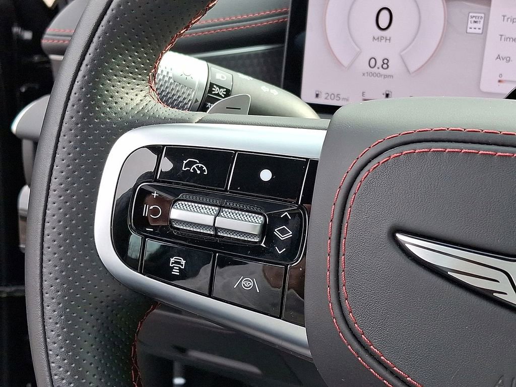 Used 2025 Genesis G80 2.5T Sport Prestige image 17