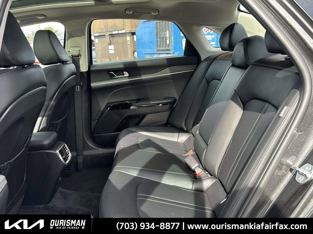 Certified 2025 Kia K5 EX image 21