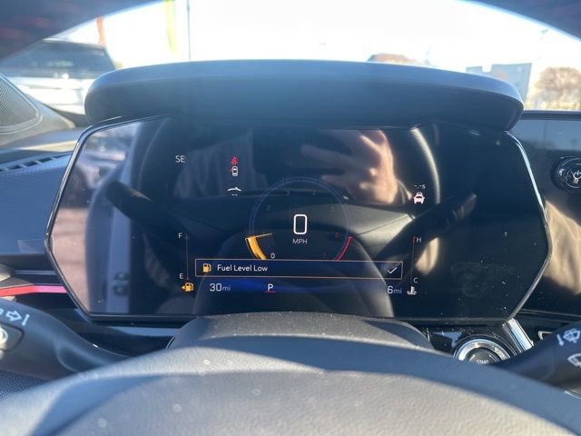 New 2026 Chevrolet Trax RS w/ Driver Confidence Package image 21