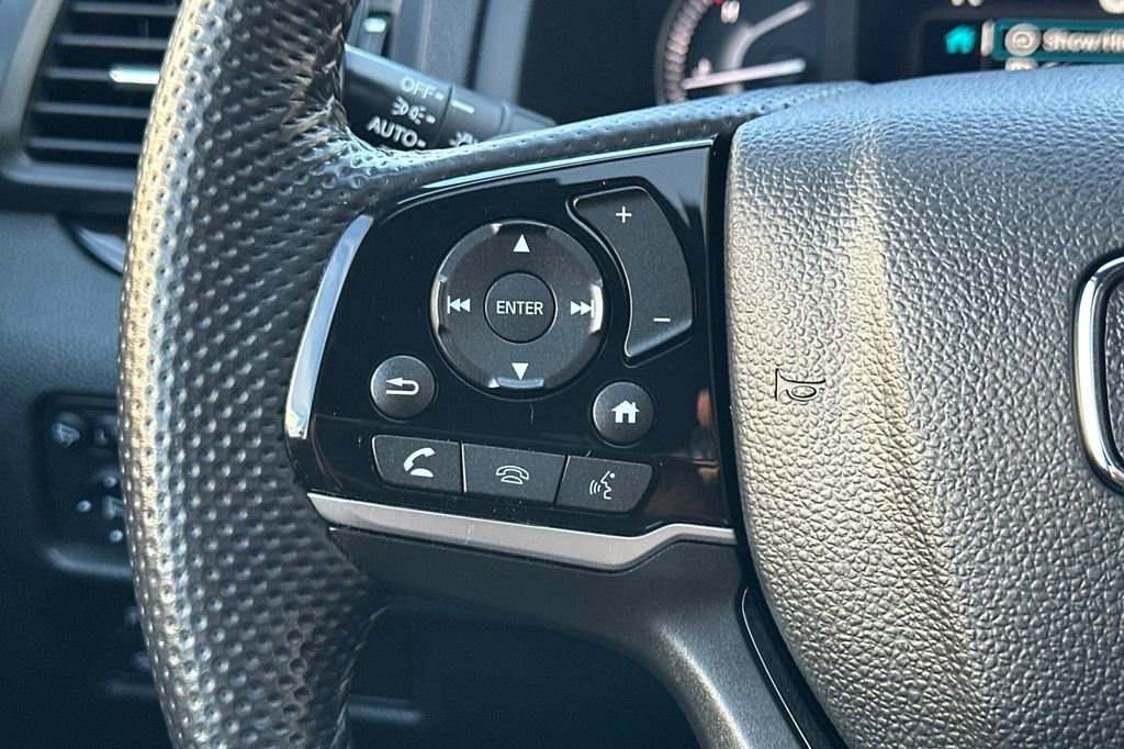 Certified 2023 Honda Passport Elite image 26