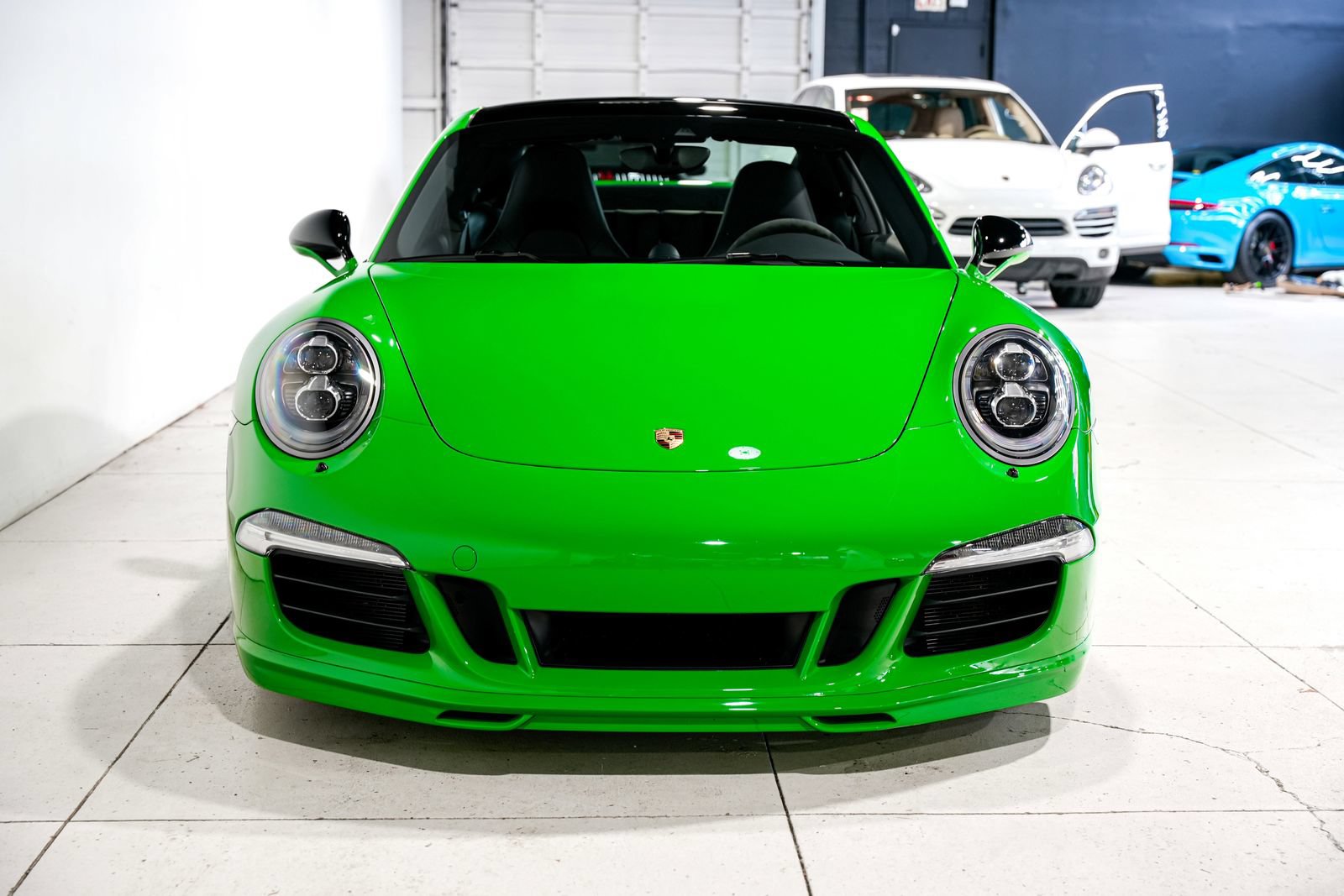 Used 2014 Porsche 911 Carrera 4S AWD/4WD image 5