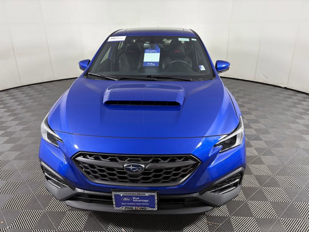 Used 2022 Subaru WRX Limited image 2