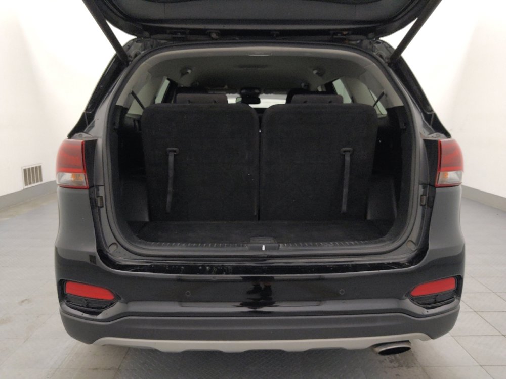 Used 2019 Kia Sorento EX FWD image 29