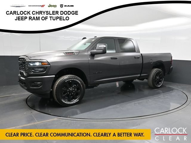 New 2026 RAM 3500 Big Horn AWD/4WD image 1