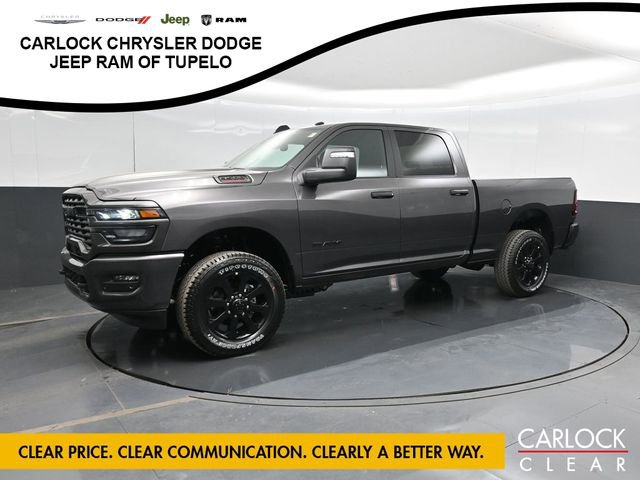 New 2026 RAM 3500 Big Horn