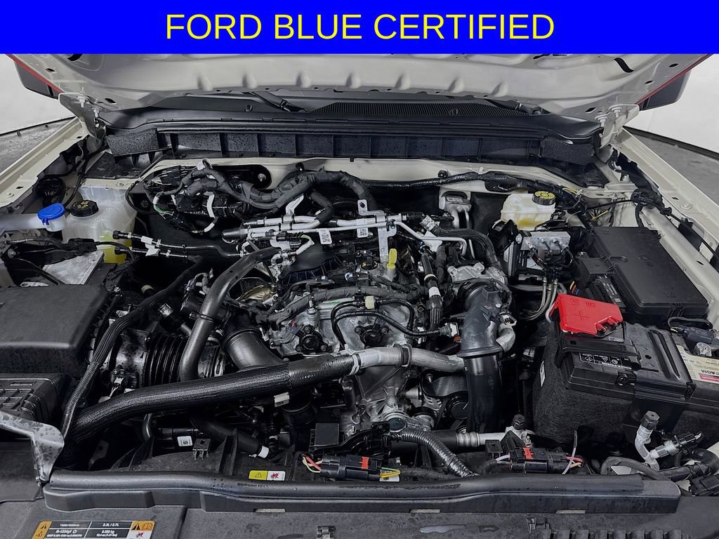 Certified 2025 Ford Bronco Big Bend image 29