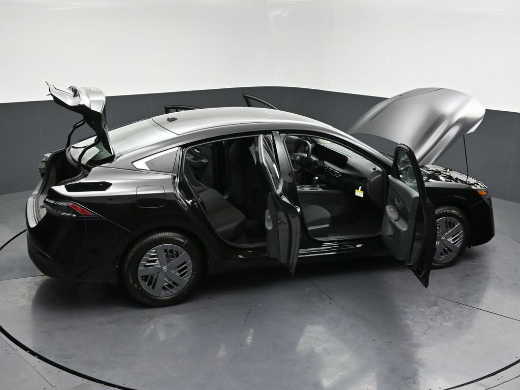 New 2026 Nissan Sentra S w/ S Cold Weather Package FWD image 29