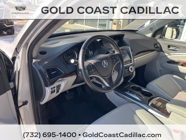 Used 2019 Acura MDX SH-AWD image 17