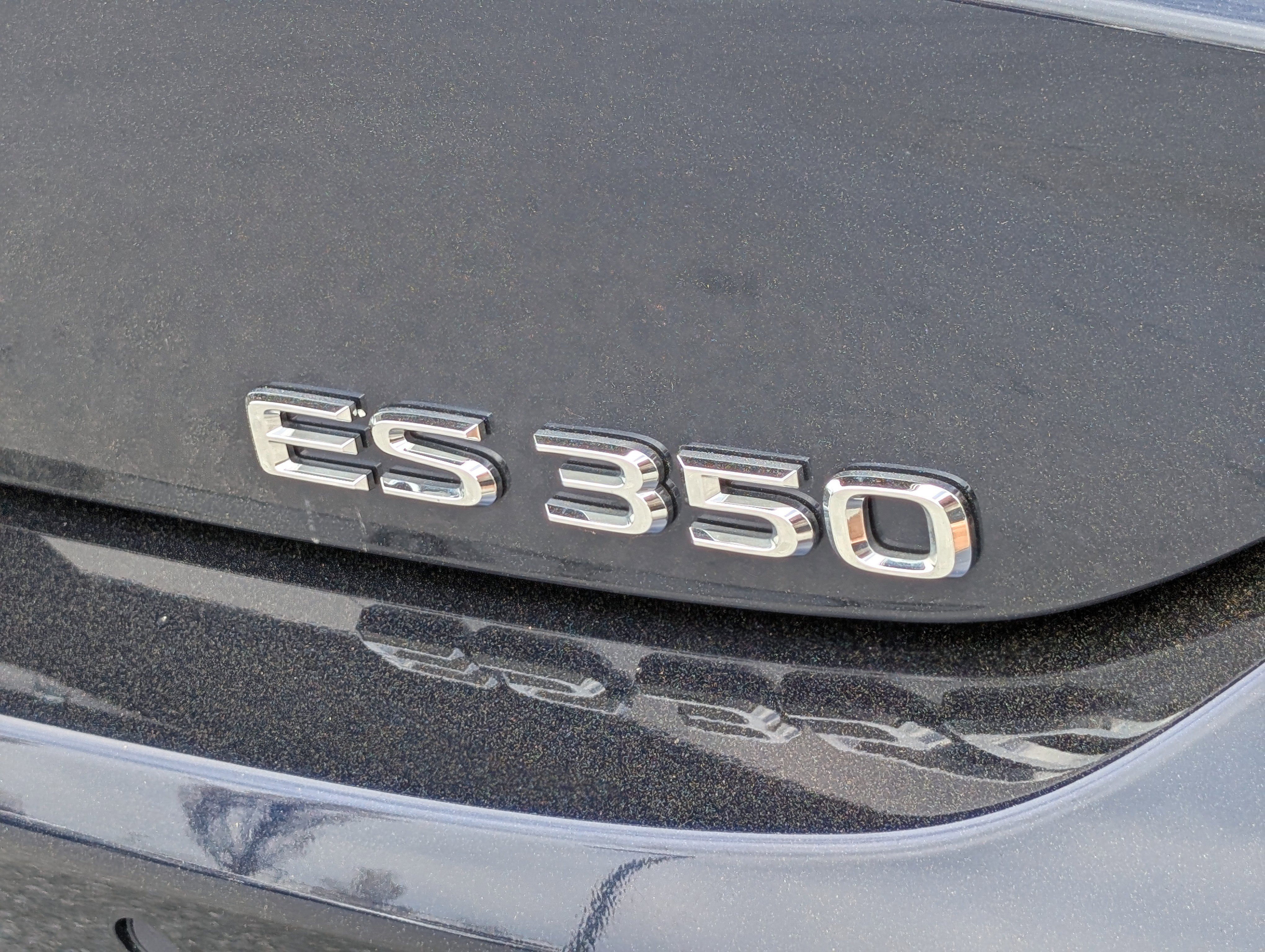 Certified 2023 Lexus ES 350 w/ Premium Package FWD image 9
