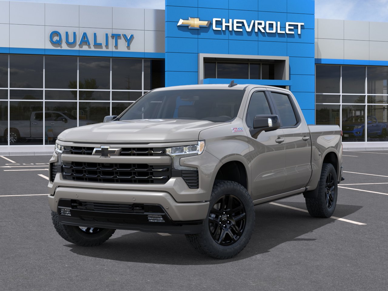 New 2026 Chevrolet Silverado 1500 RST AWD/4WD image 30