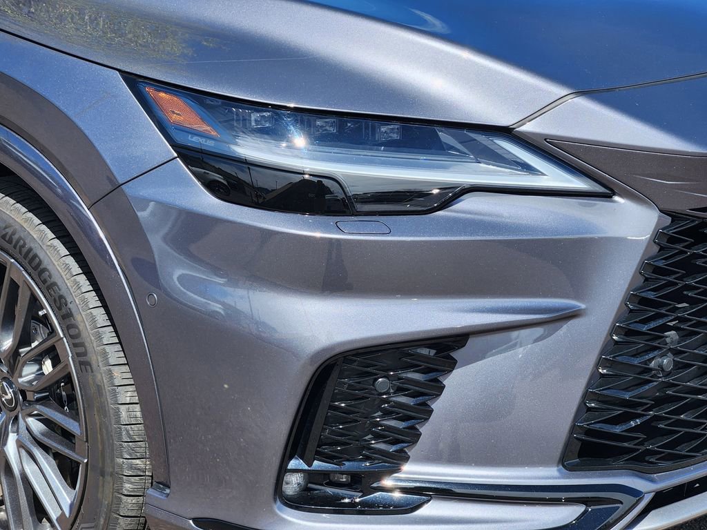 Used 2023 Lexus RX 500h F Sport w/ Accessory Package (2T) image 28