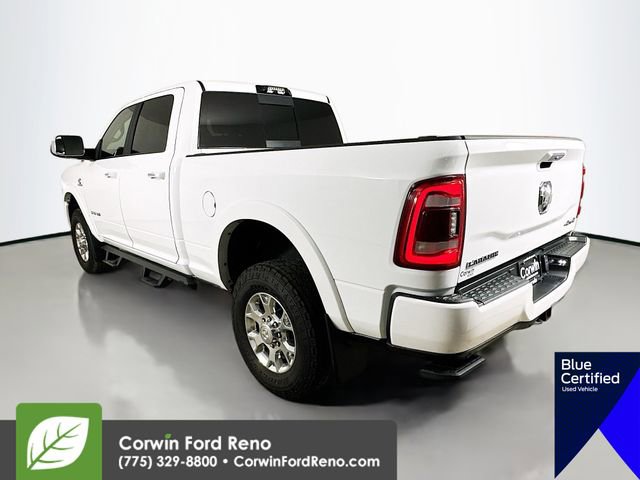 Used 2022 RAM 2500 Laramie image 6