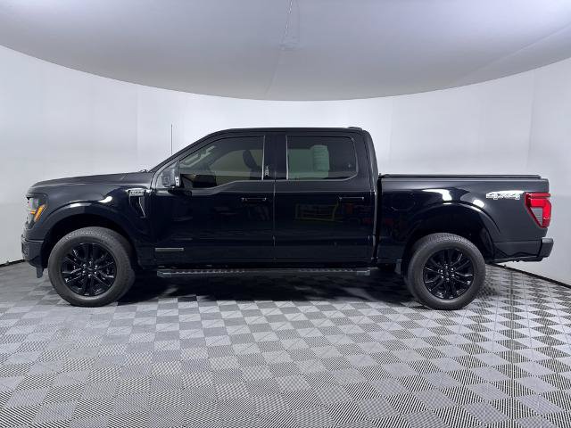 Certified 2024 Ford F150 XLT w/ Equipment Group 302A MID AWD/4WD image 11
