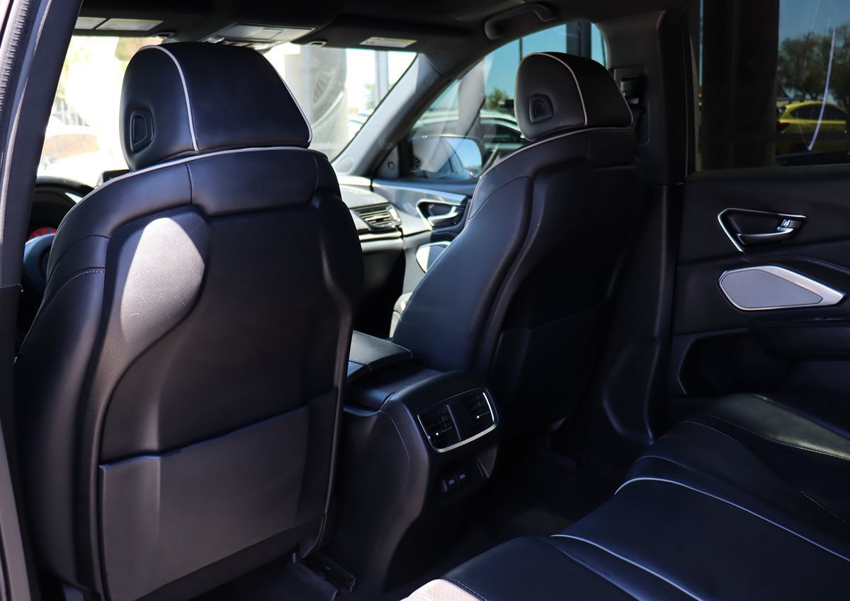 Used 2020 Acura RDX A-Spec w/ Technology Package FWD image 32