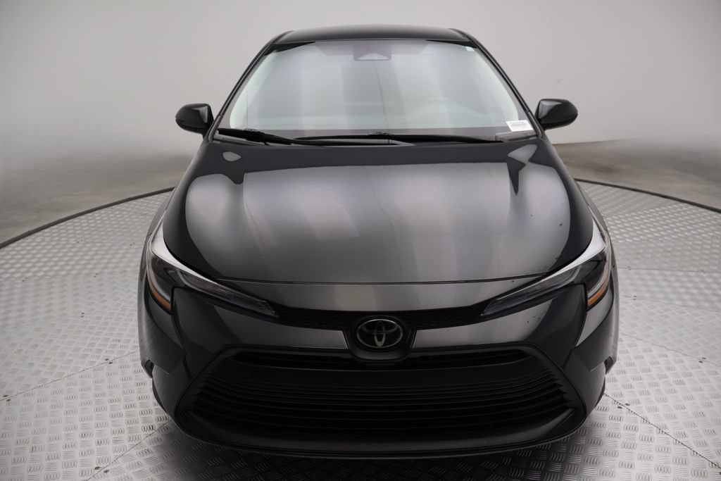 Certified 2024 Toyota Corolla LE FWD image 5