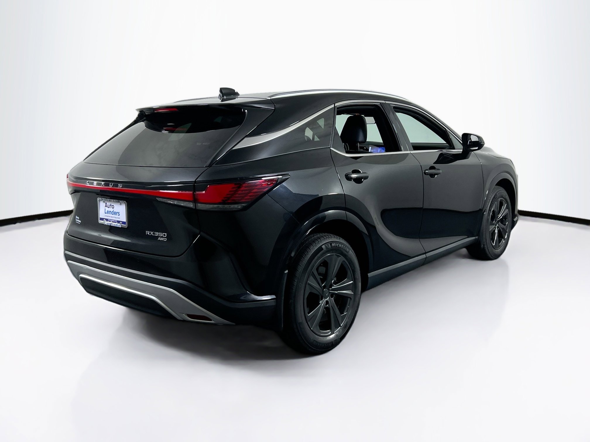 Used 2023 Lexus RX 350 Premium w/ Accessory Package (Z1) image 5