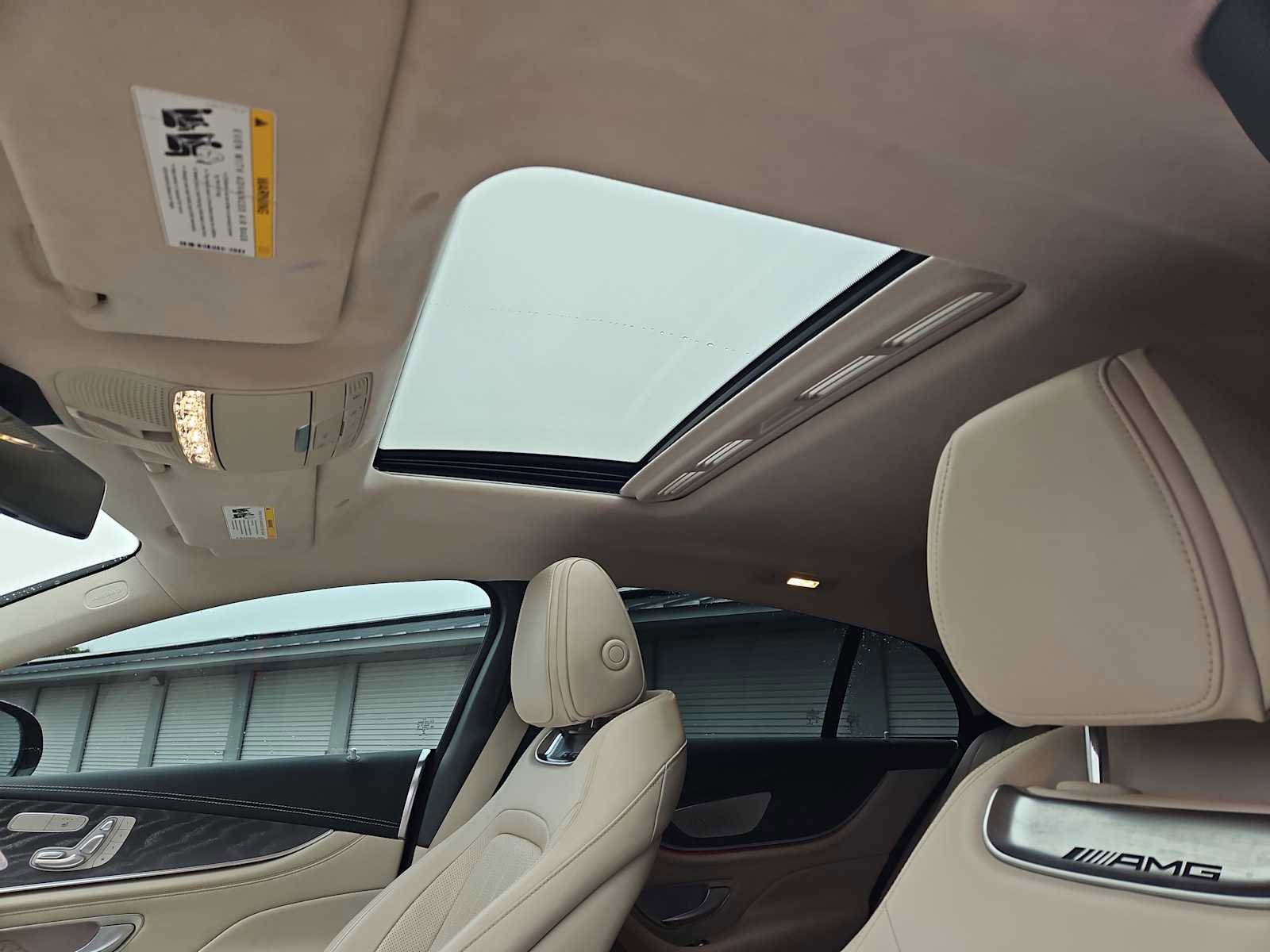 Used 2022 Mercedes-Benz AMG GT 53 image 19