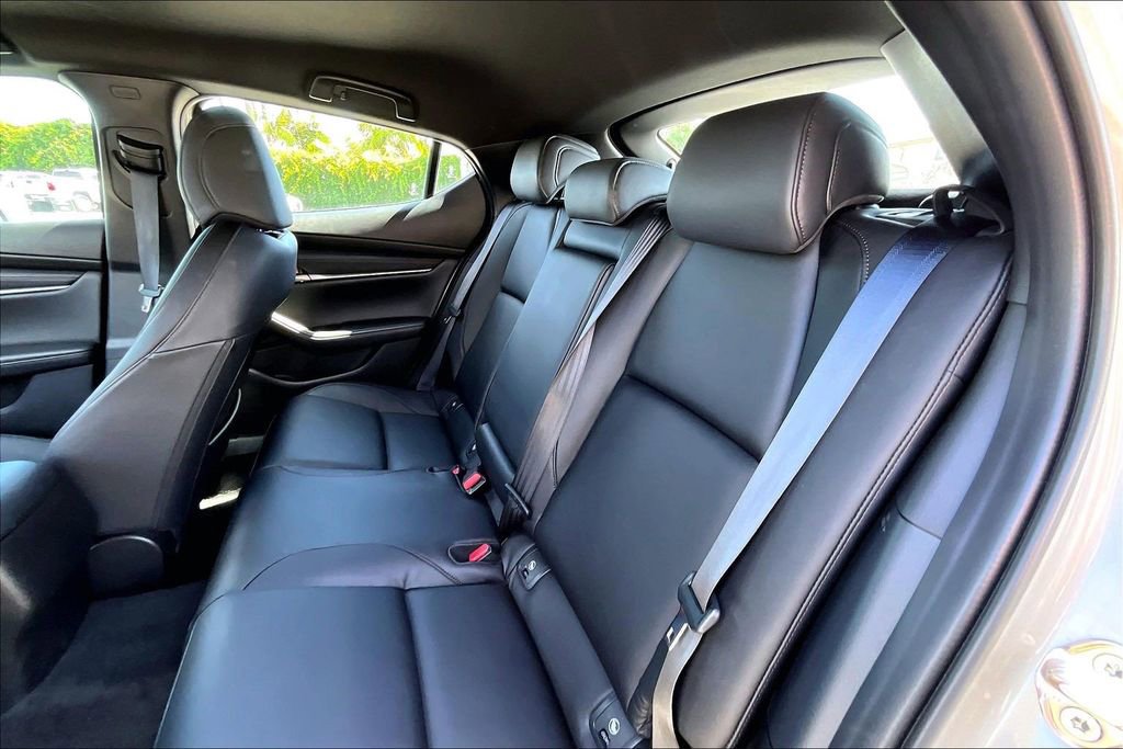 Certified 2025 MAZDA MAZDA3 s Sport image 15